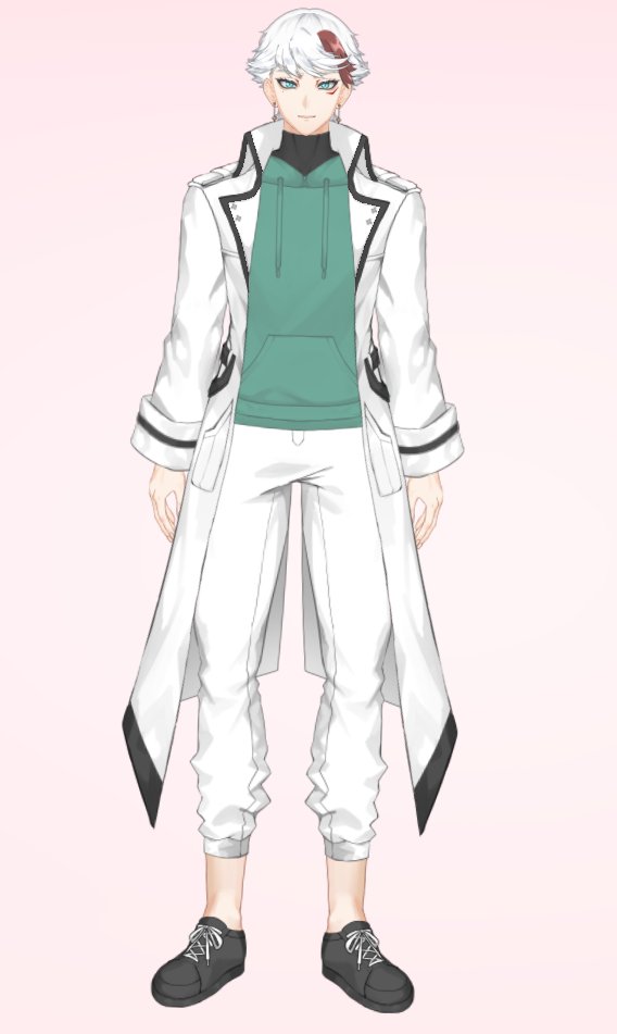 Casper | Vtuber tweet media