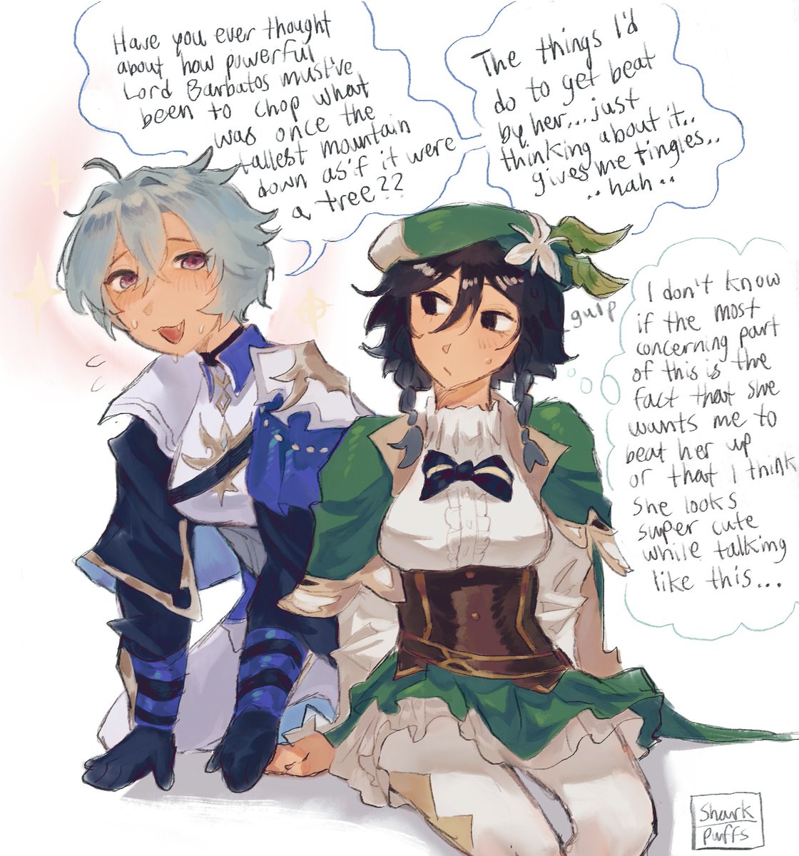 puff 🦈 tweet media