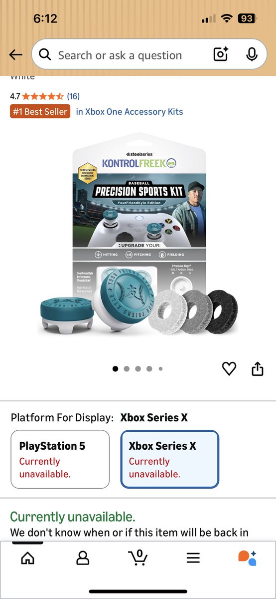 Damn… smh was trying grab these and boom…. Keep dropping the pci for another week or two <a href="/YourFriendKyle_/">YFK 友</a> hook a fellow creator up?