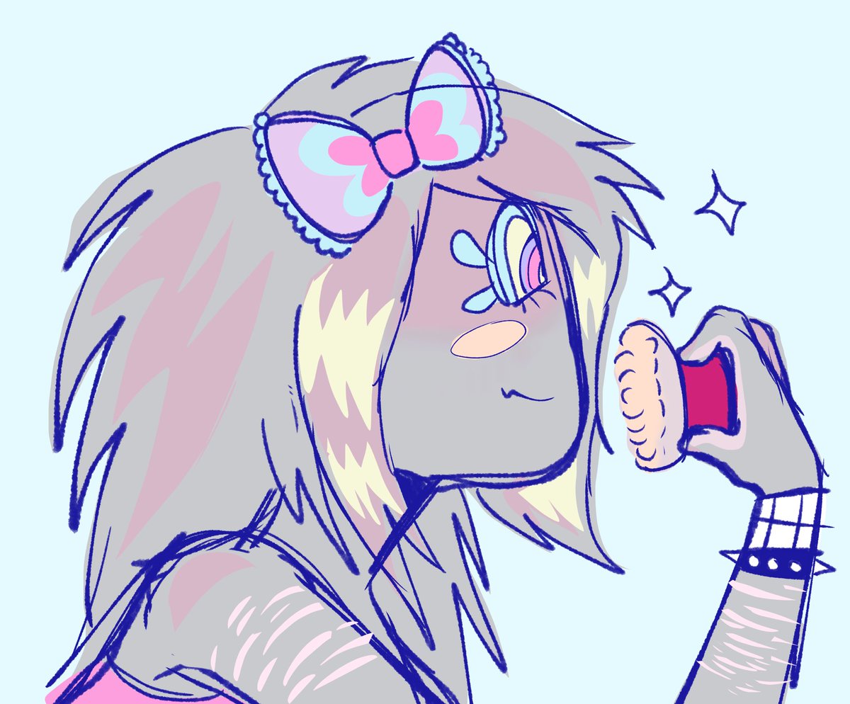 cerezsnackz's tweet image. requests for my arielsona!!!! ^_^ 🍭🍭🍭🍭🍭 #solarballsart #ariel #sona