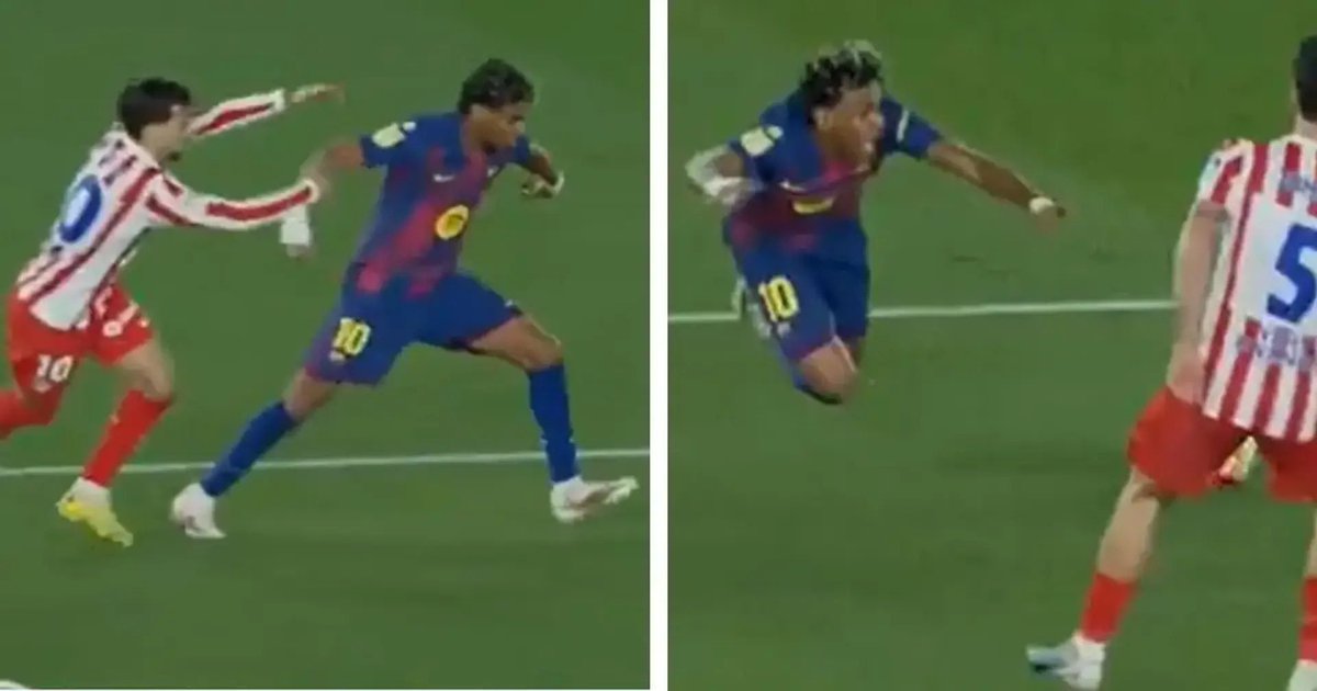 La Remontada Fallida tweet media