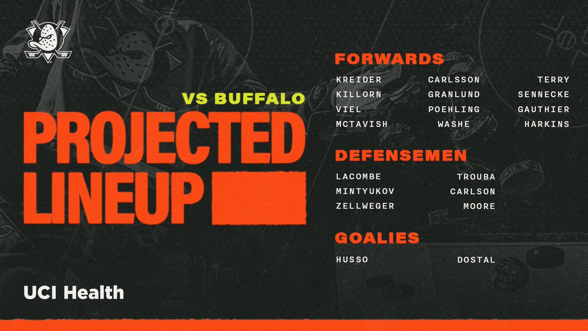 Anaheim Ducks tweet media