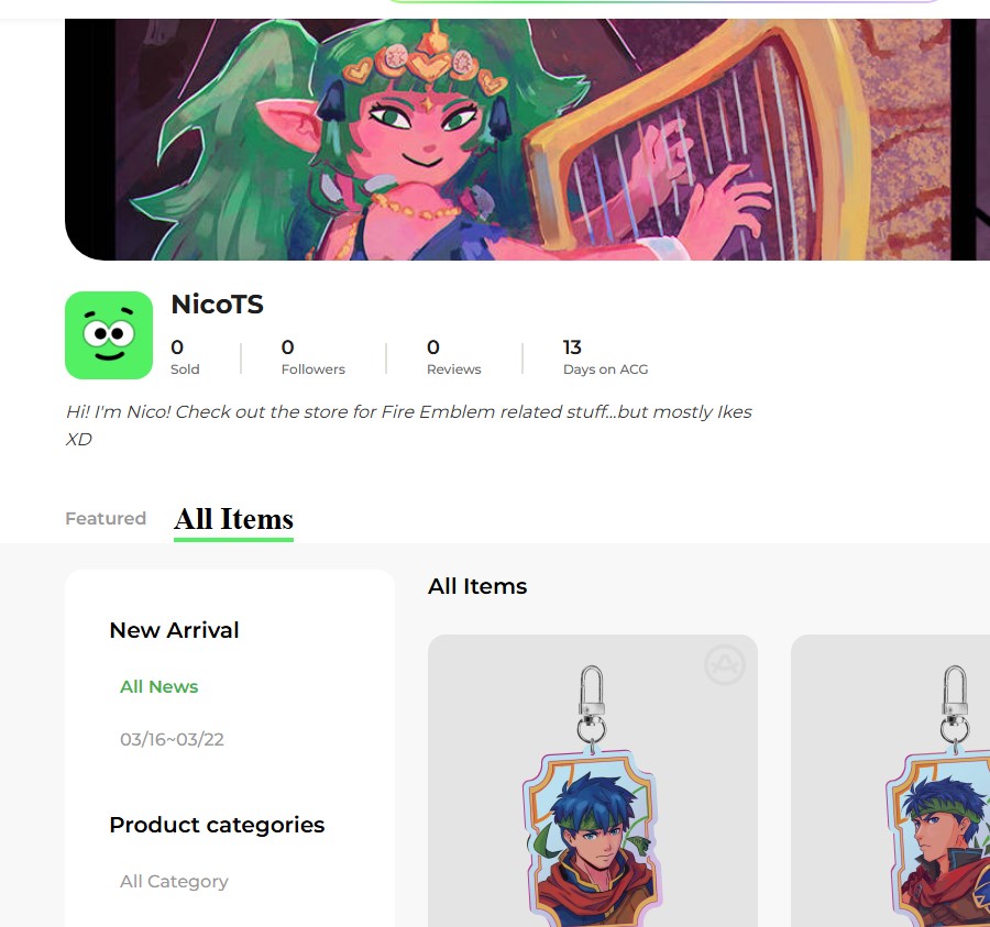 NicoTopin - commissions CLOSED tweet media