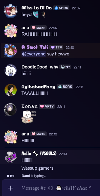 Tali 💜🌸😏 Human Gremlin VTuber tweet media