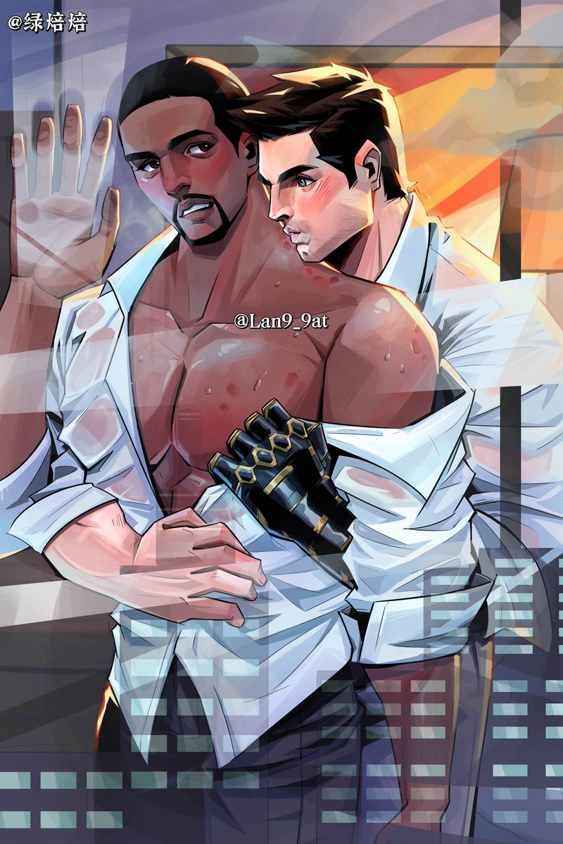 岚Lan9_9 tweet media