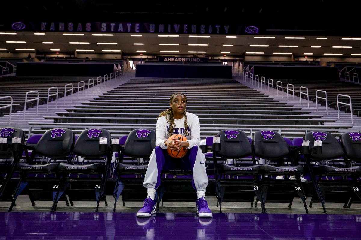 K-State Women's Basketball tweet media