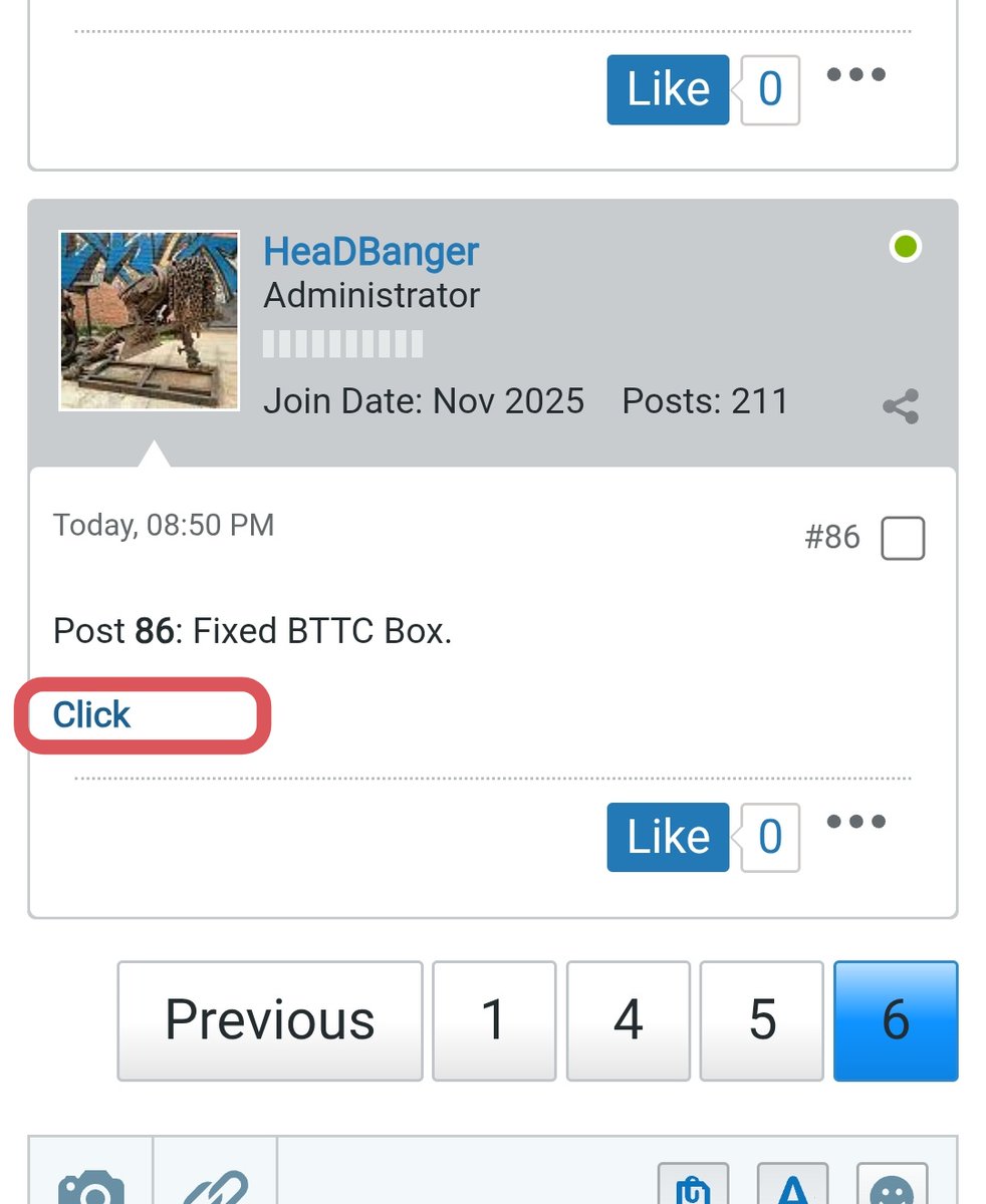 HeaDBanger tweet media