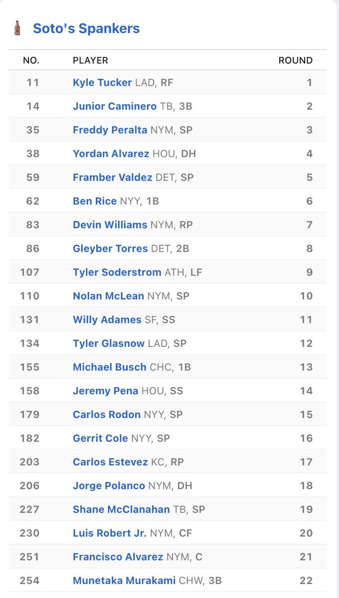 Patrick Broe tweet media