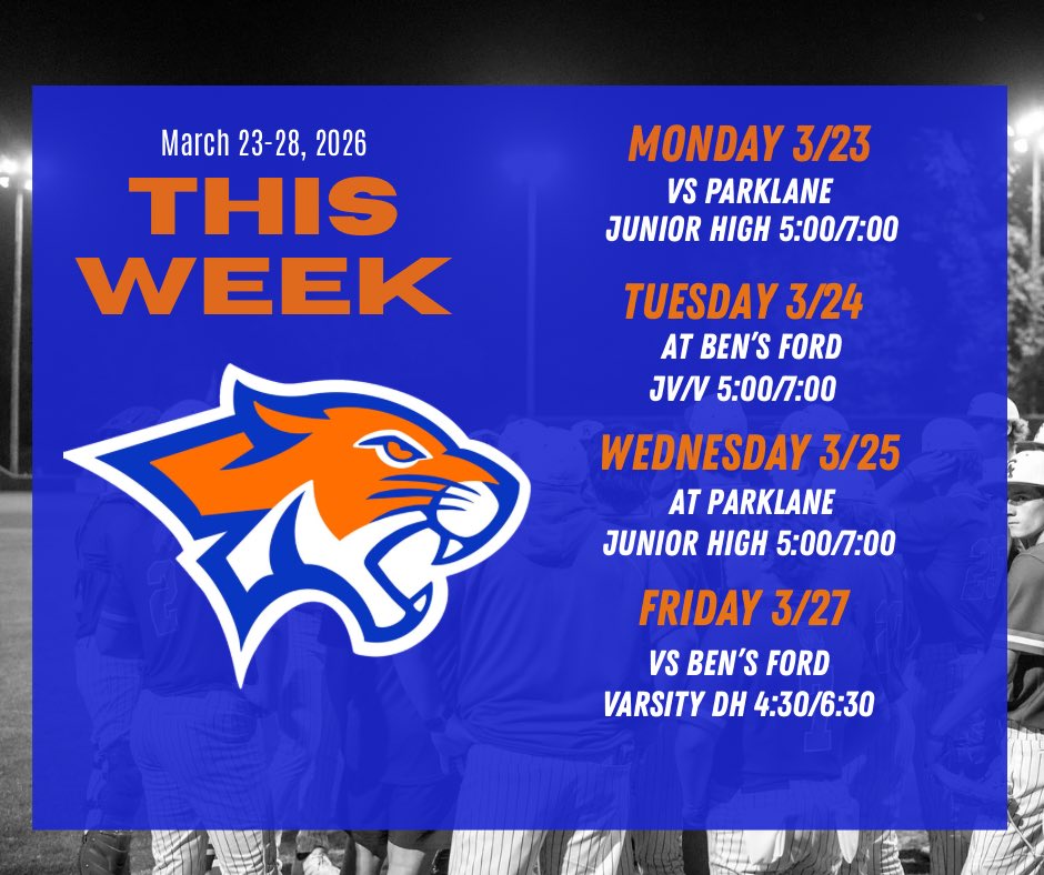 Columbia Academy Baseball tweet media