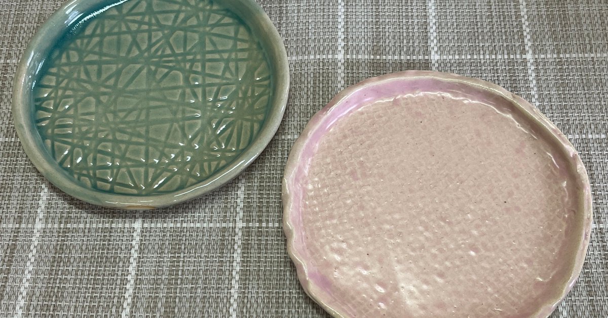 ＼出展者紹介／
【アトリエ陶の泉】
(陶器販売)

小中学生が心を込めて作った作品です。どうぞご覧ください。

#利府 #音楽 #ロック  #マルシェ #出展 #イベント #全力投球機会 #お菓子 #パン #雑貨 #展示 #体験 #アート #ワークショップ #小学生 #中学生