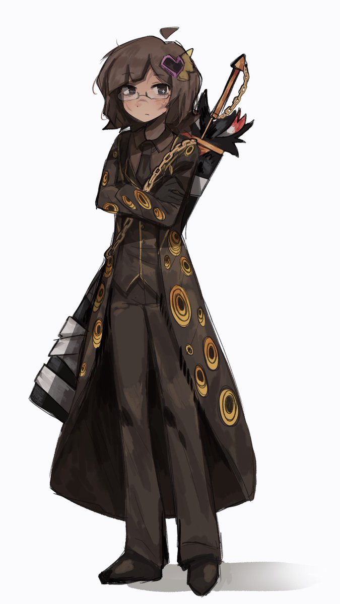 Quinn | Control Team Secretary. tweet media