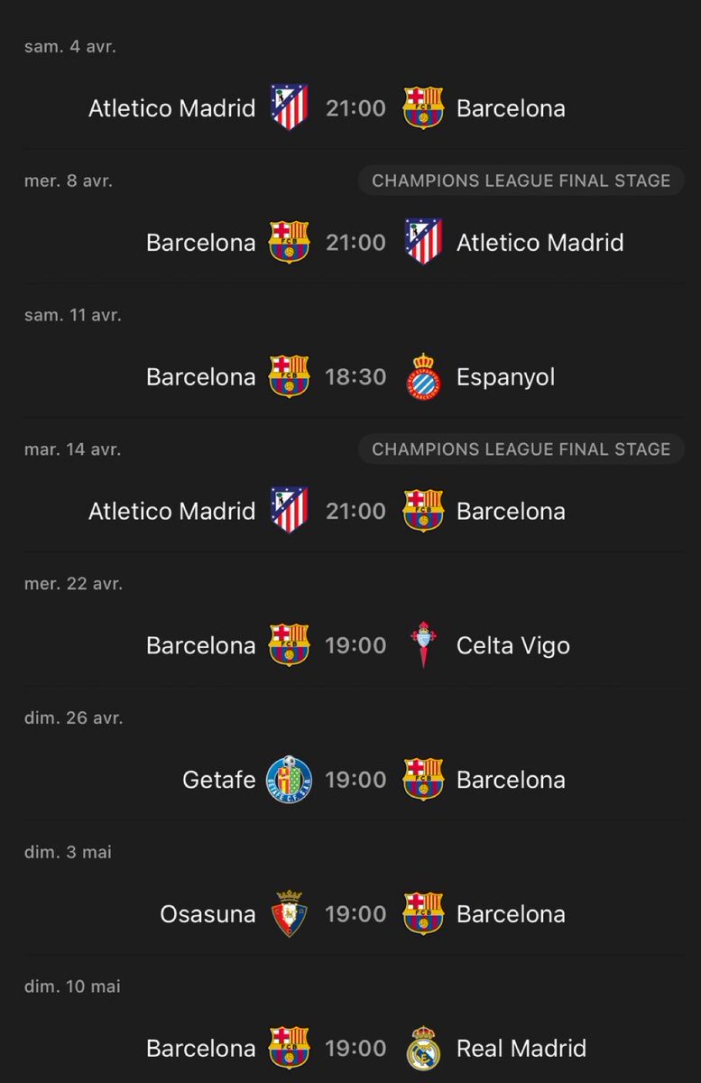 Loguito Fcb tweet media