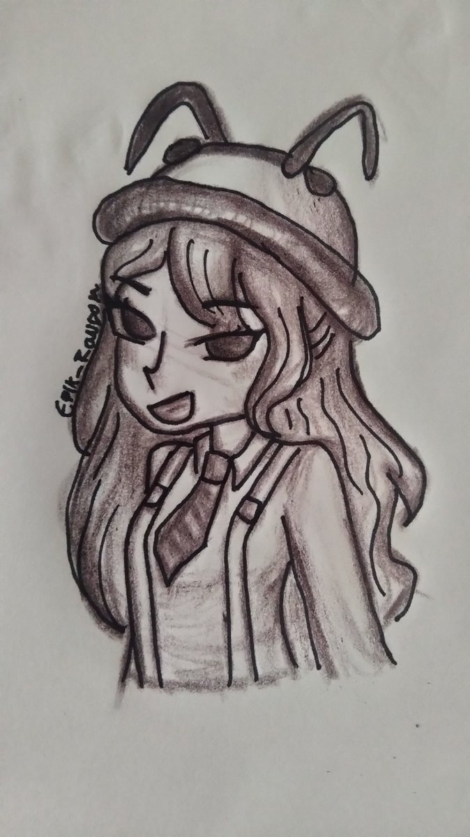 Chikos chikos miren hice un dibujo de cucarachoxi versión humana xd
<a href="/RoxiCake_Gamer/">RoxiCake Gamer🤞👻</a>
