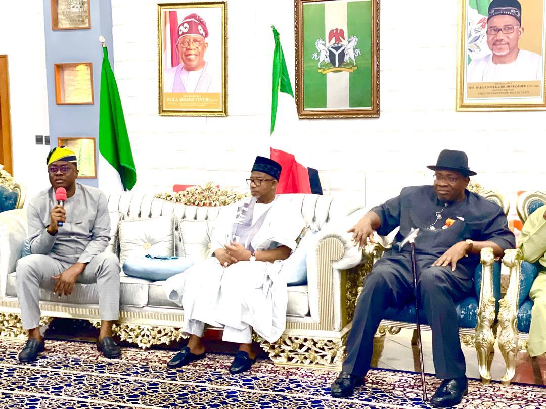 Henry Seriake Dickson tweet media