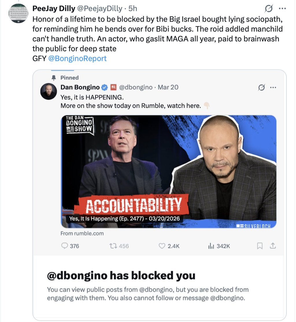 PeeJay Dilly tweet media