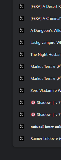 The World of Fera tweet media