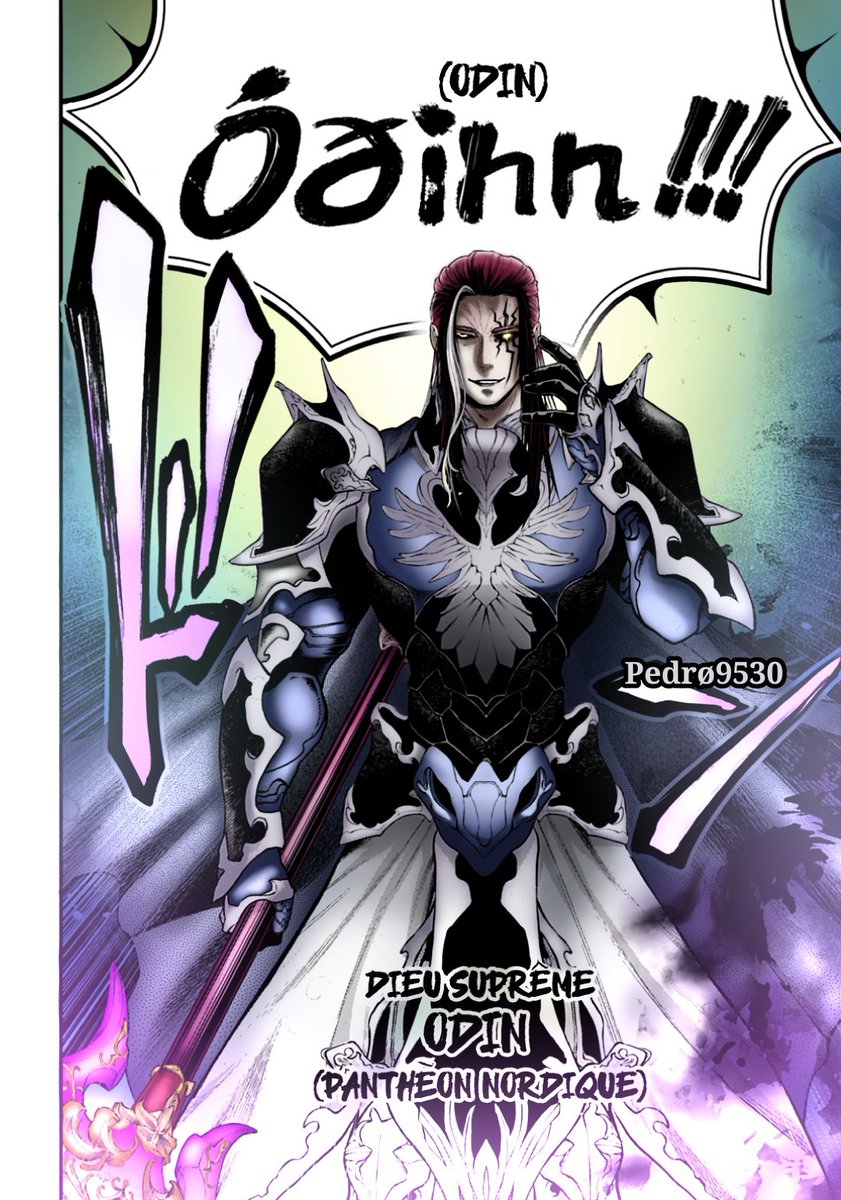ValhalaXPedr011's tweet photo. "Uma pequena semente maligna... Nasceu"
Velk Color
#Shuumatsunovalkyrie
#Recordofragnarok
#Mangacoloring
#Mangaart
#Odin
#Velk
@shakesteinn https://t.co/KDudSuU6ES