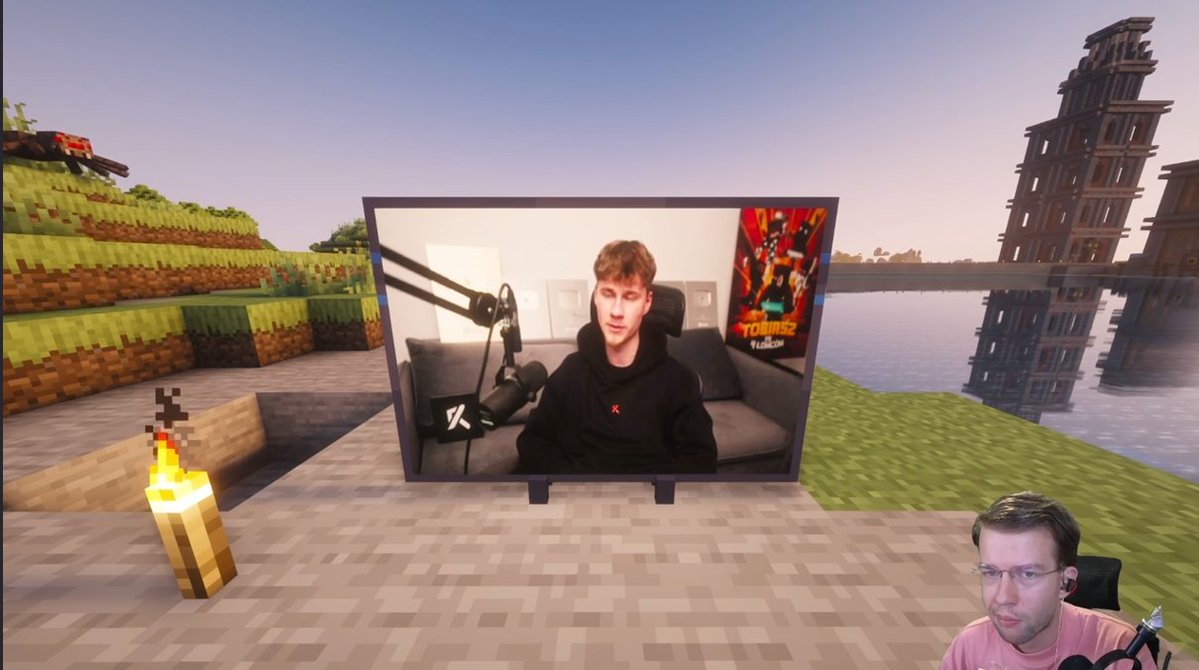 ⋆ qsmp2 tweet media