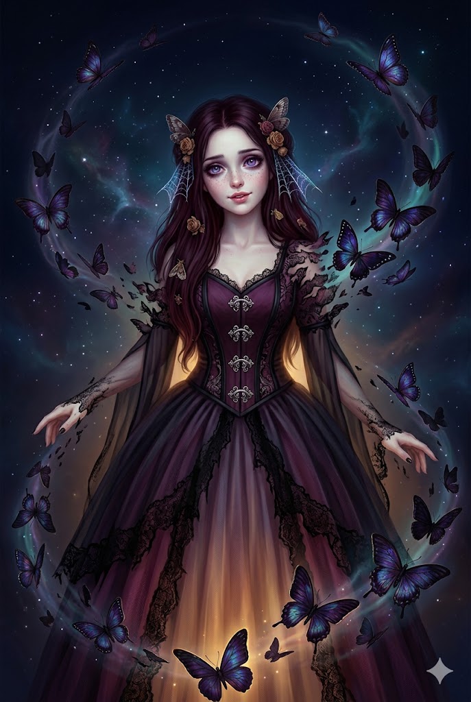 QT your Whimsical Goth