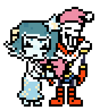 ichi ♡ papyrus 🌺 tweet media