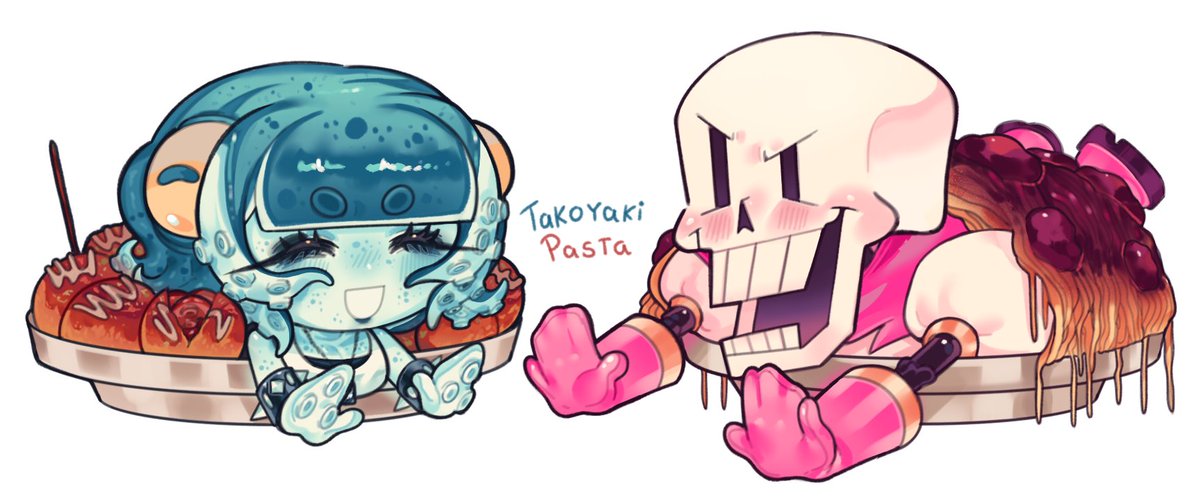 ichi ♡ papyrus 🌺 tweet media