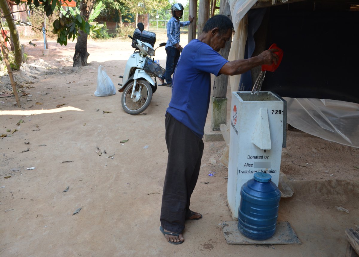 TrailblazerFdn's tweet photo. “Drop by drop, a river is made.” 💧 

With 300+ villages reached, we’re growing—but families are still waiting. Be a Trailblazer Champion and keep the water flowing!

📖 Read more: https://t.co/OkOm53jx5m
✨ Join us: https://t.co/6VYomYtIaR https://t.co/cUo2QrVagH