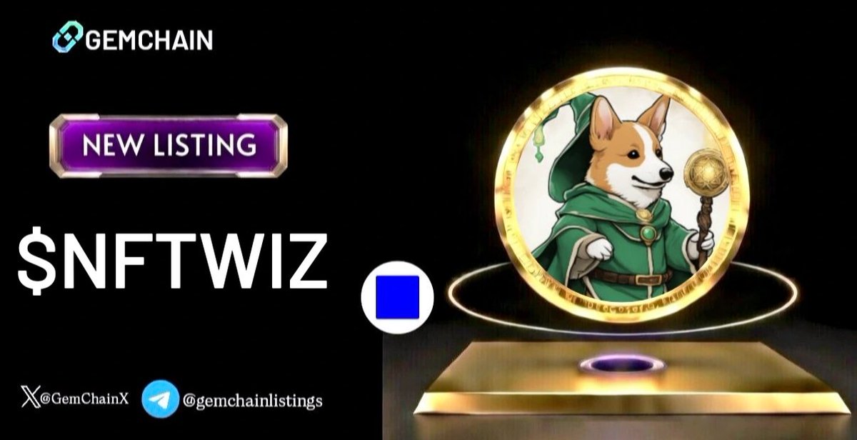 GemChain tweet media