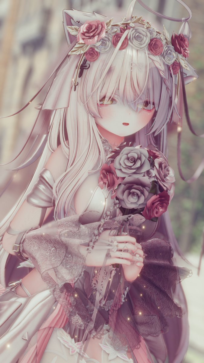 🤍🐇💙 ༺ 真白「 Mashiro 」༻ 🦋 tweet media