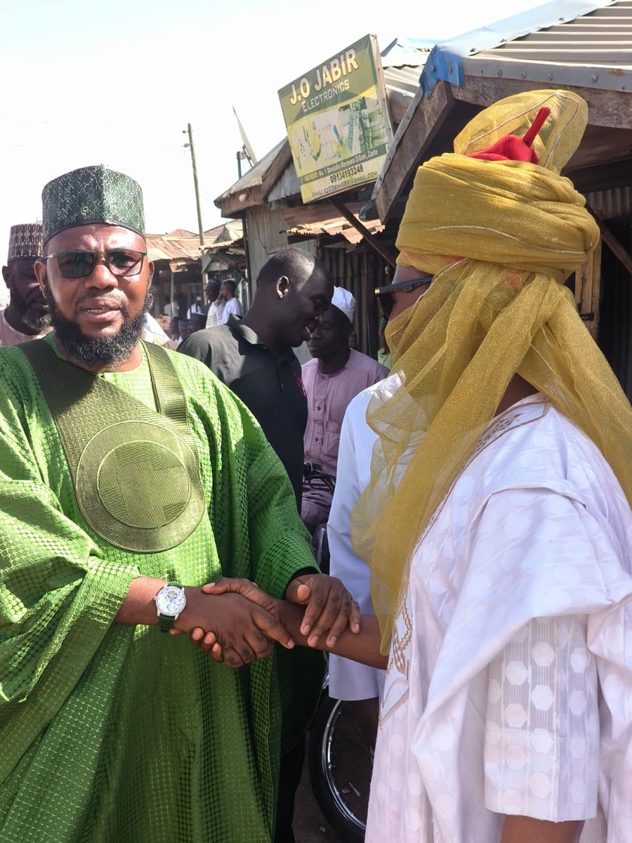 Aminu Baba Doko tweet media