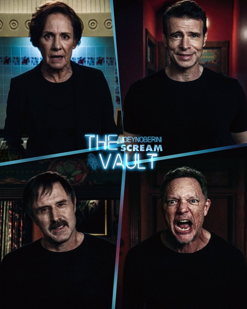 The Scream VAULT | Joey Noberini II tweet media