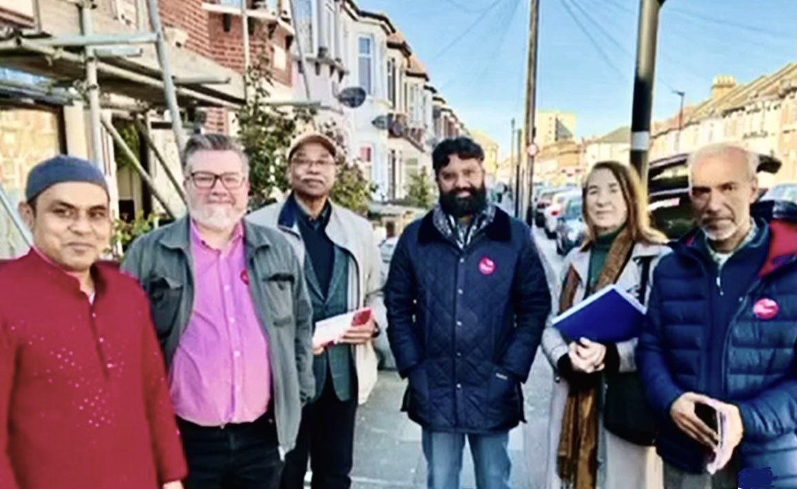 James Asser MP tweet media