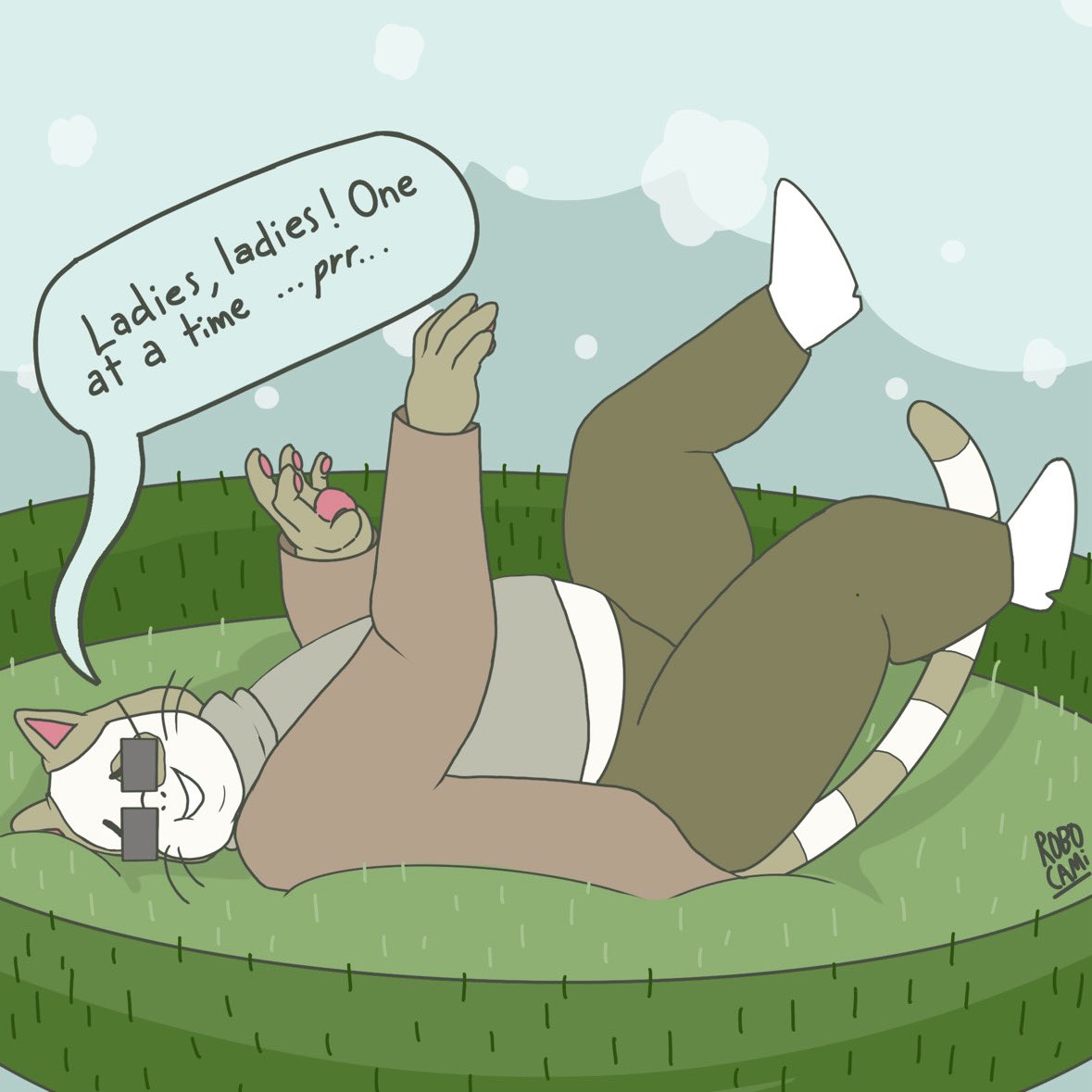 Pebbles Decides tweet media