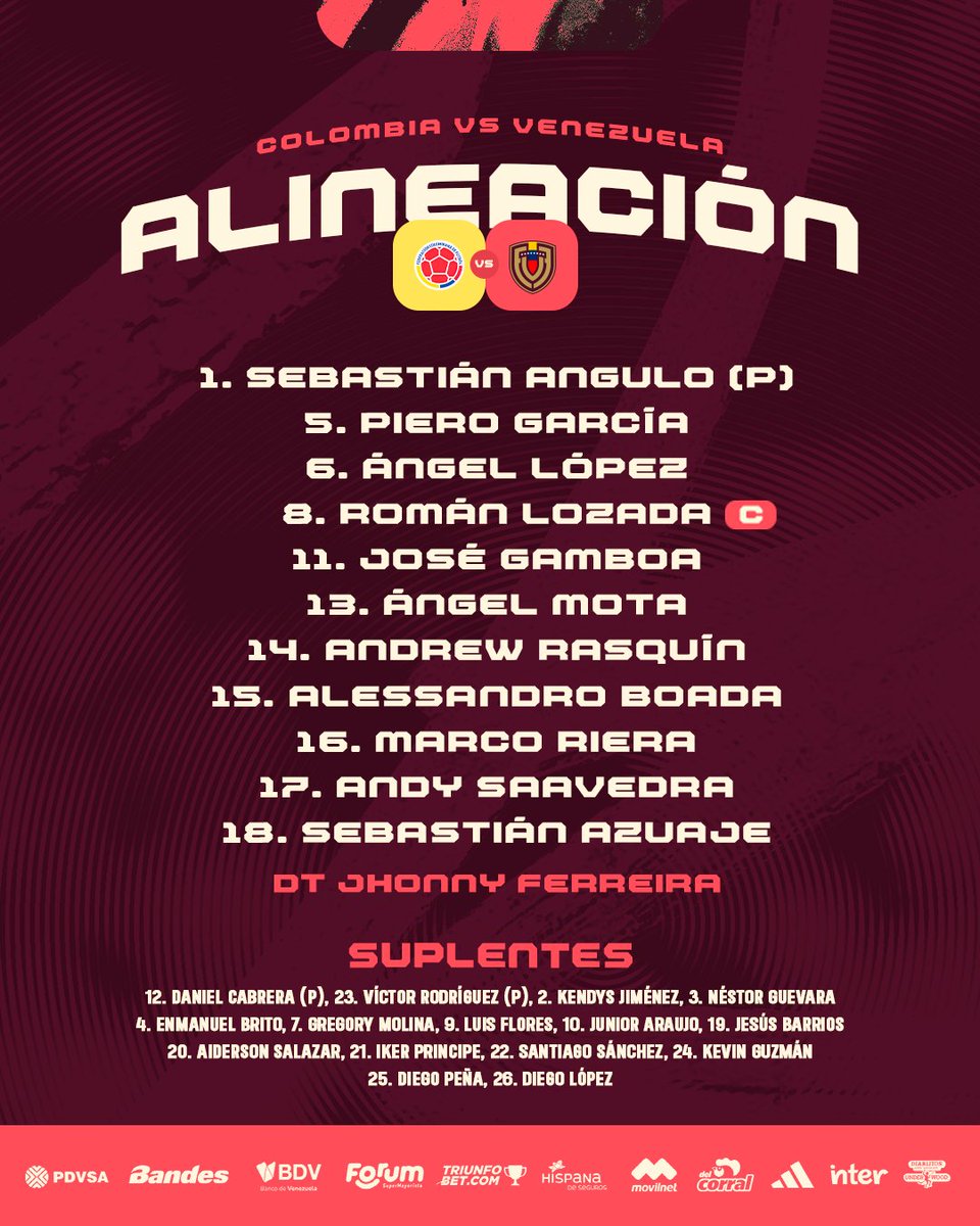 La Vinotinto tweet media