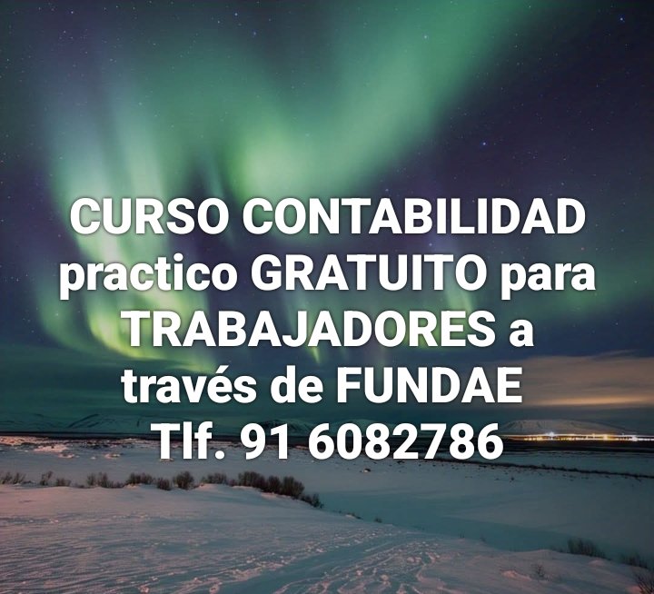 AcademiaMinerva's tweet photo. #curso #contabilidad #gratuito #trabajadores #bonificable #fuenlabrada https://t.co/vJFIeNVzvg