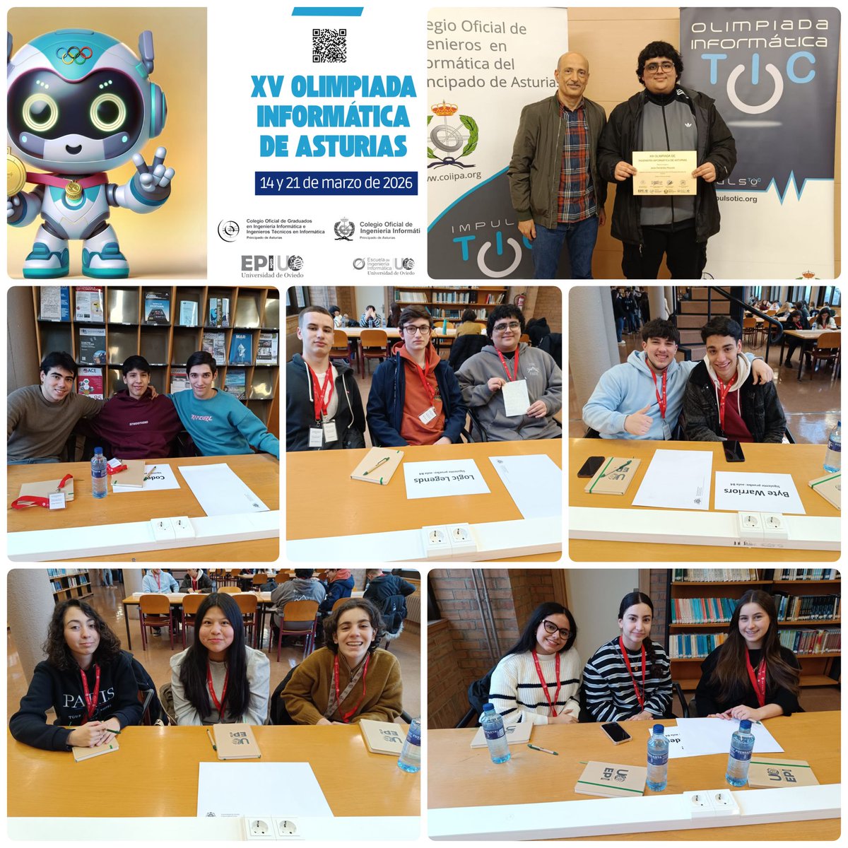 Col.Corazón de María tweet media