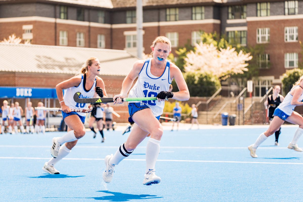 Duke Field Hockey tweet media