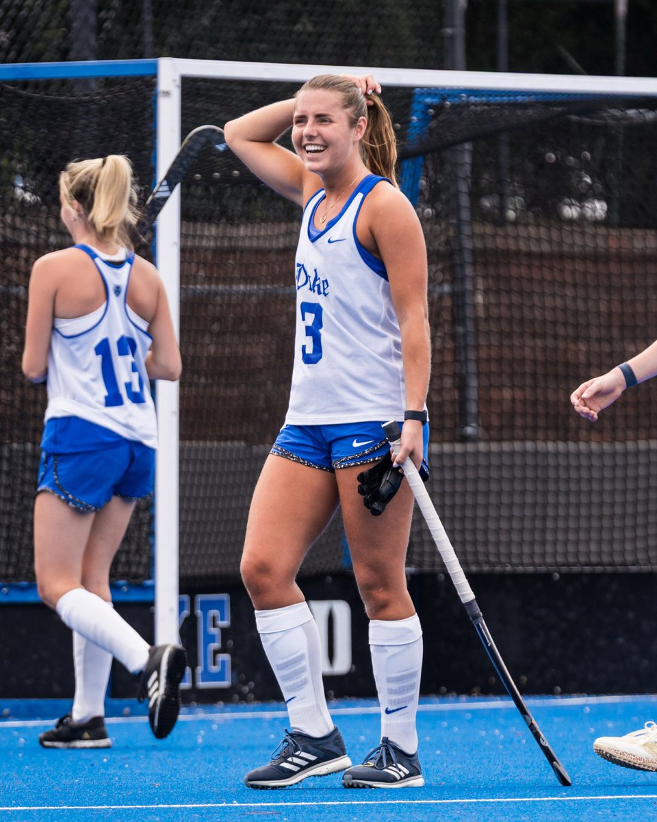 Duke Field Hockey tweet media