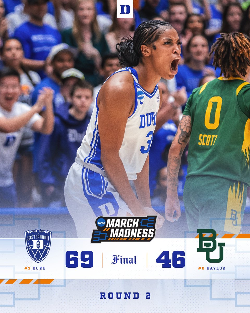 Duke Women’s Basketball tweet media