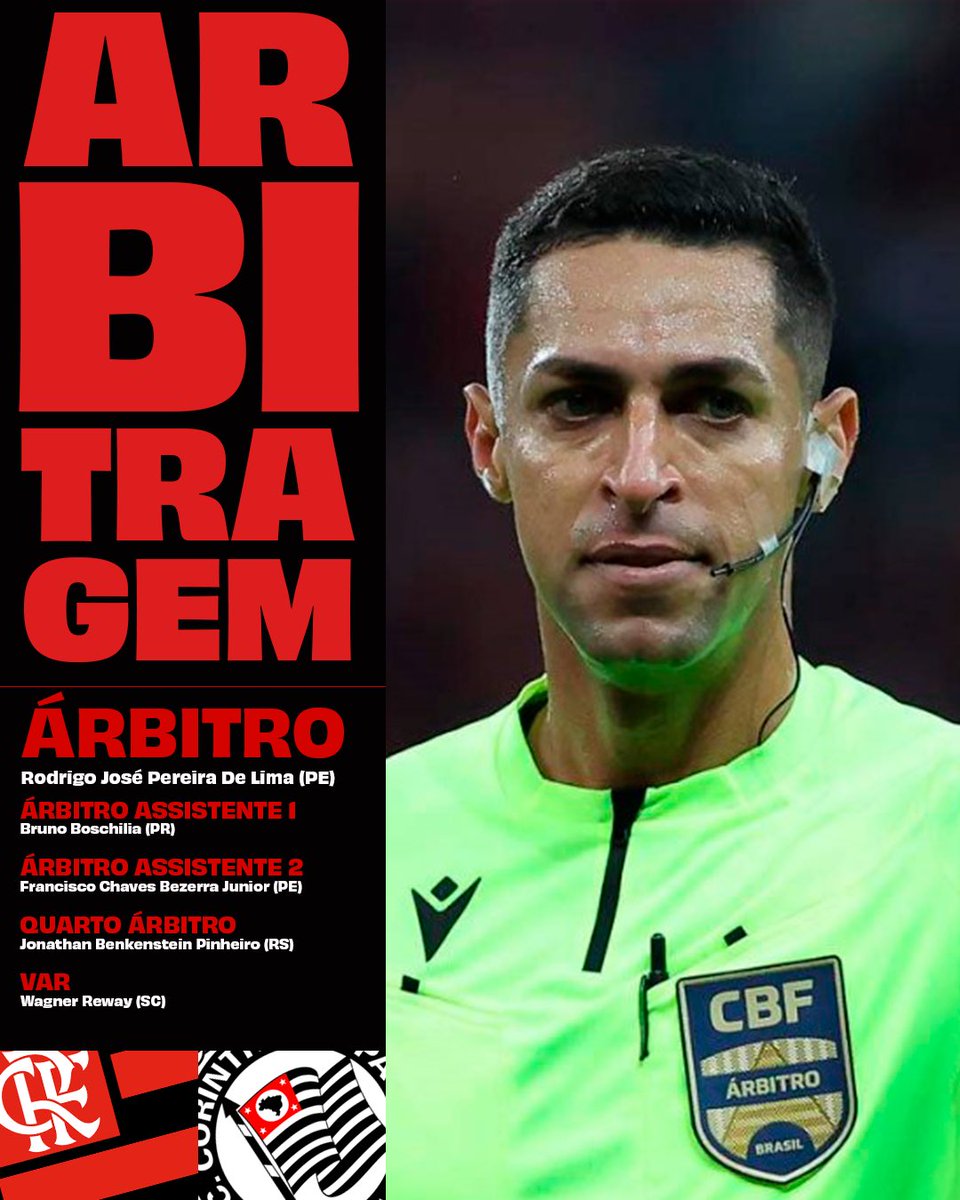 Flamengo tweet media