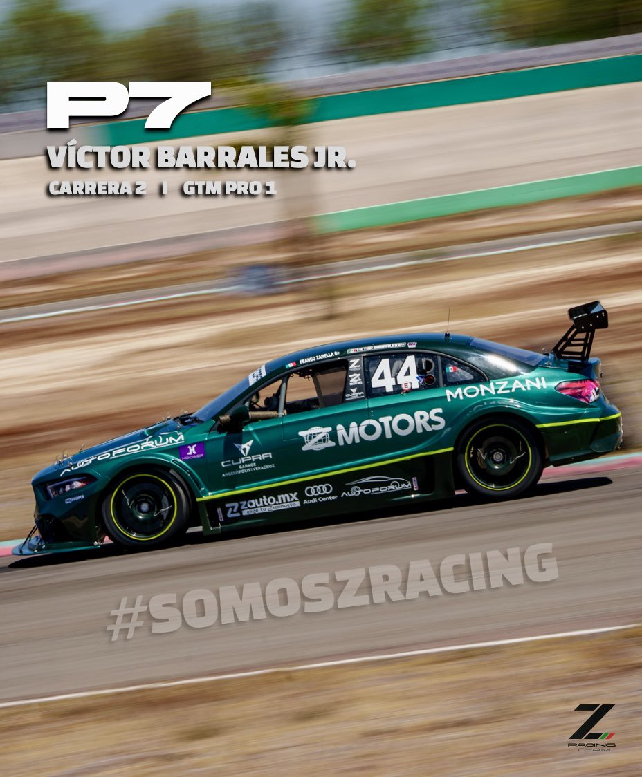 Z Racing Team tweet media