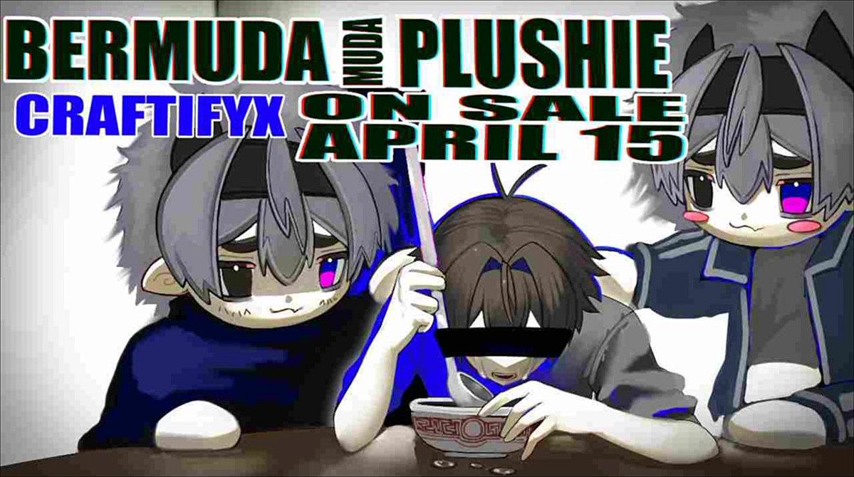 bermuda muda🥩🏚 「YUNYUN!!」 tweet media