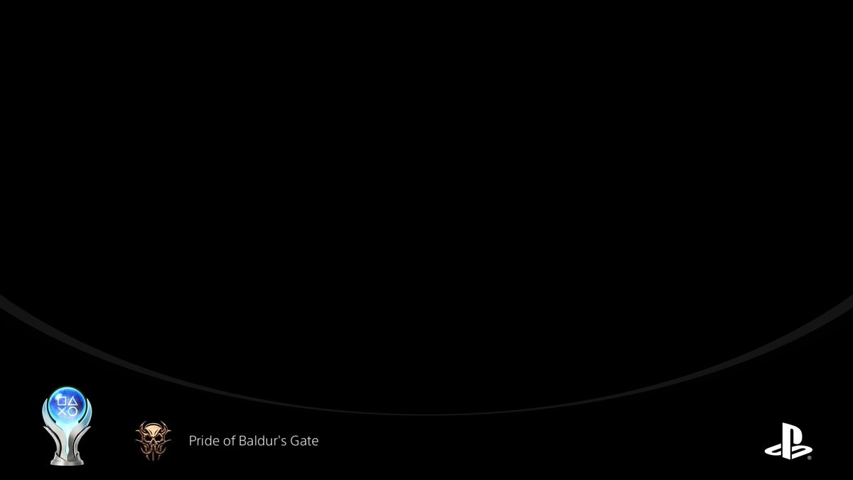 Jason_DFG's tweet photo. Platinum 450: Baldur's Gate III + 100% Honour mode DLC

#PlayStationTrophy #Ps5Share, #BaldursGateIII https://t.co/nVQbIsmWUs