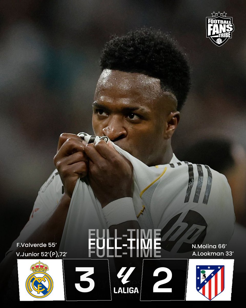 Football Fans Tribe 🇳🇬 ⚽ tweet media