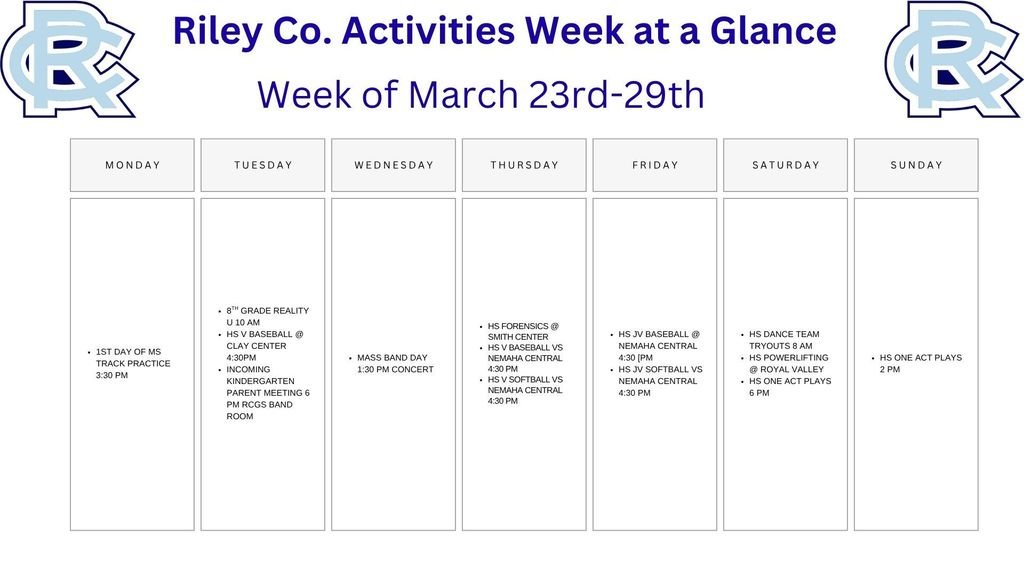 RCHS Falcons tweet media