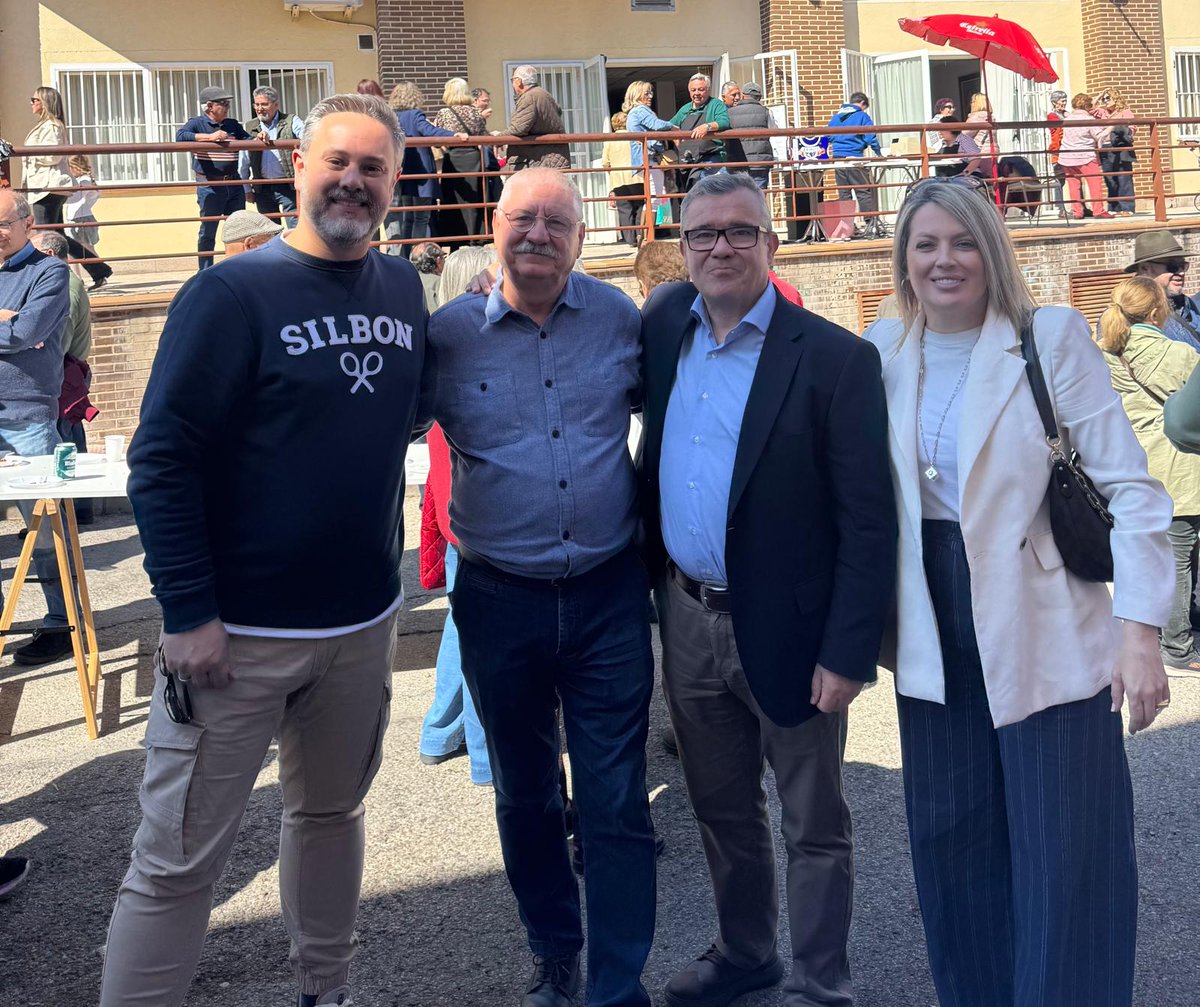 PSOE Arganda /❤️ tweet media