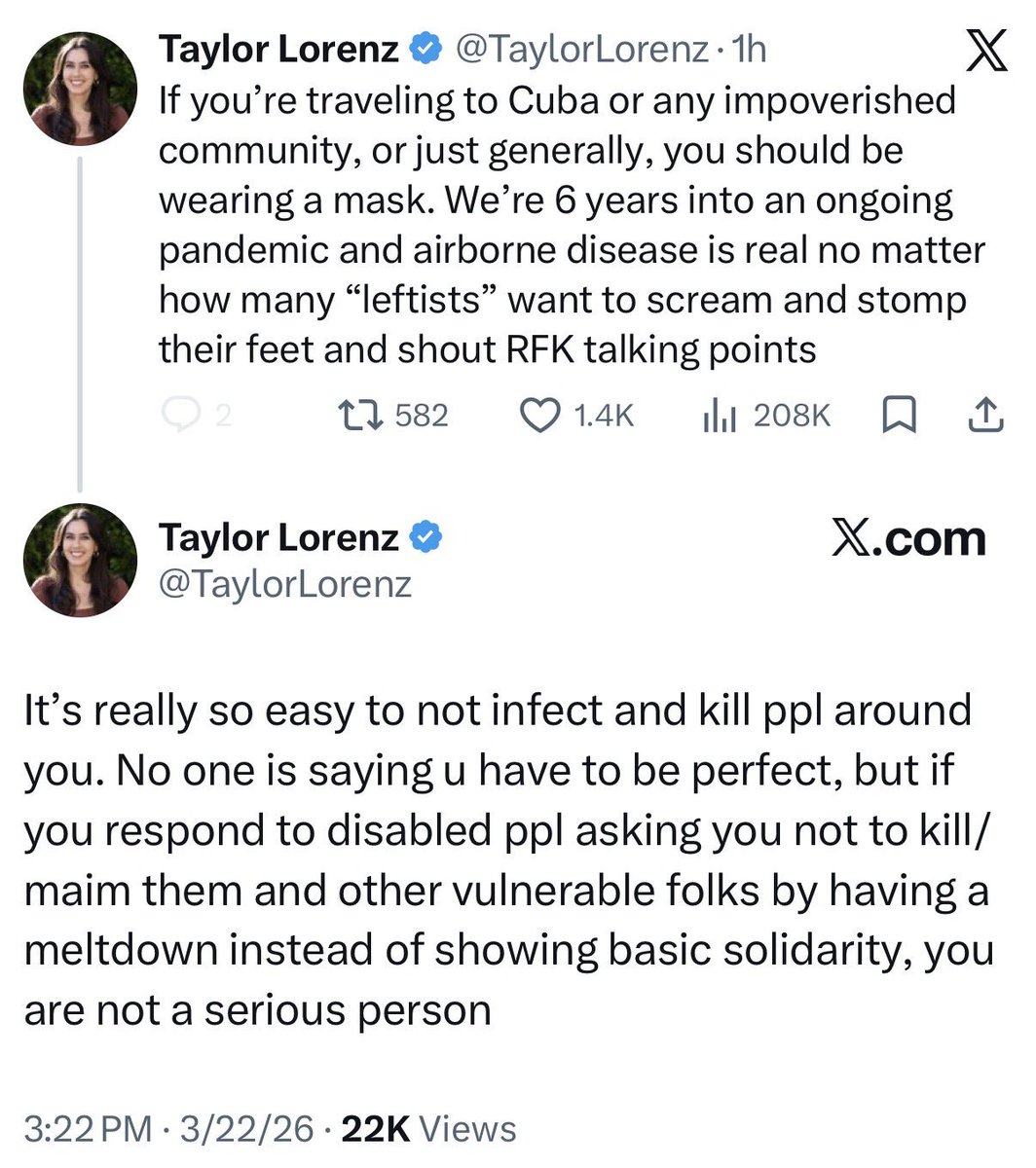 BLAIRE WHITE tweet media