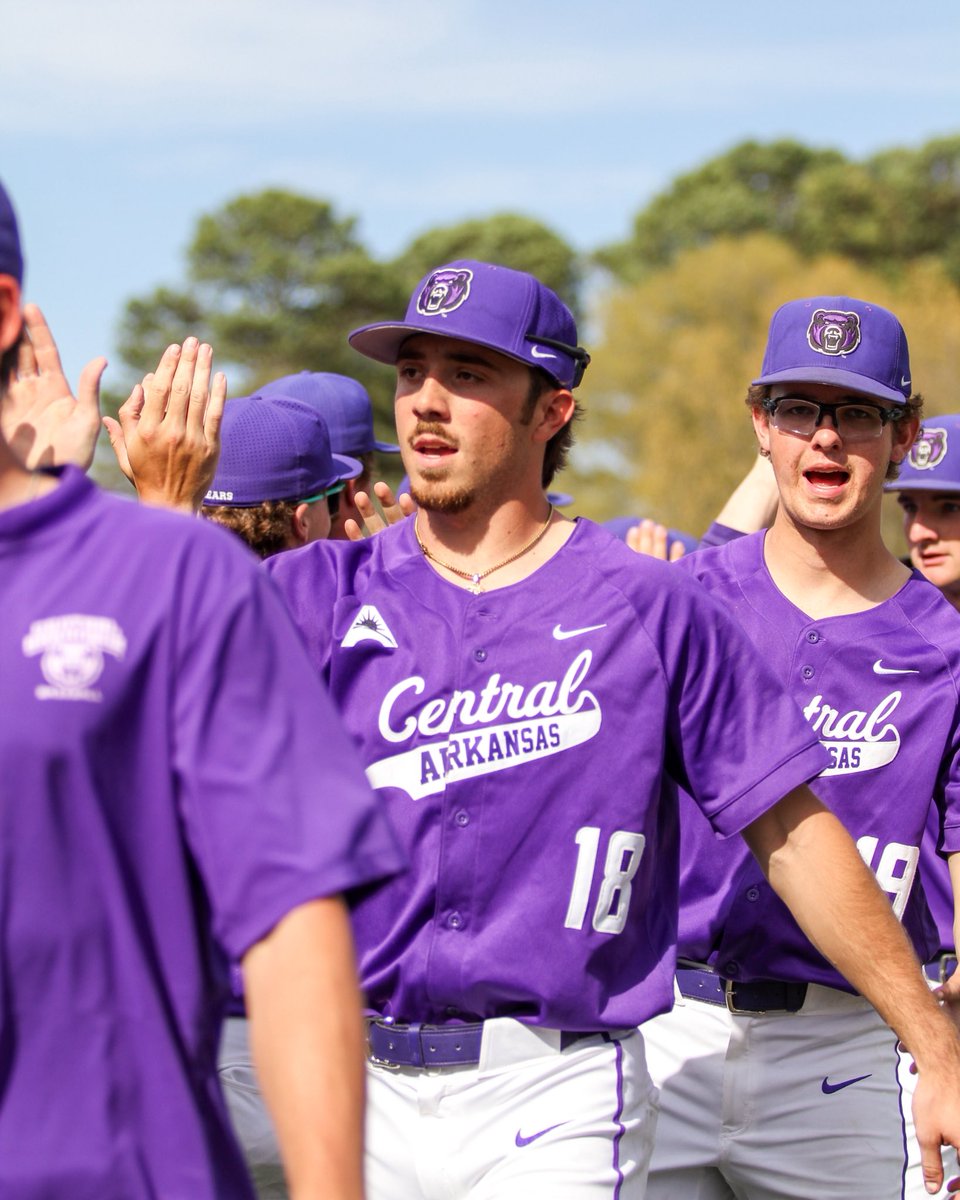 UCA Baseball tweet media