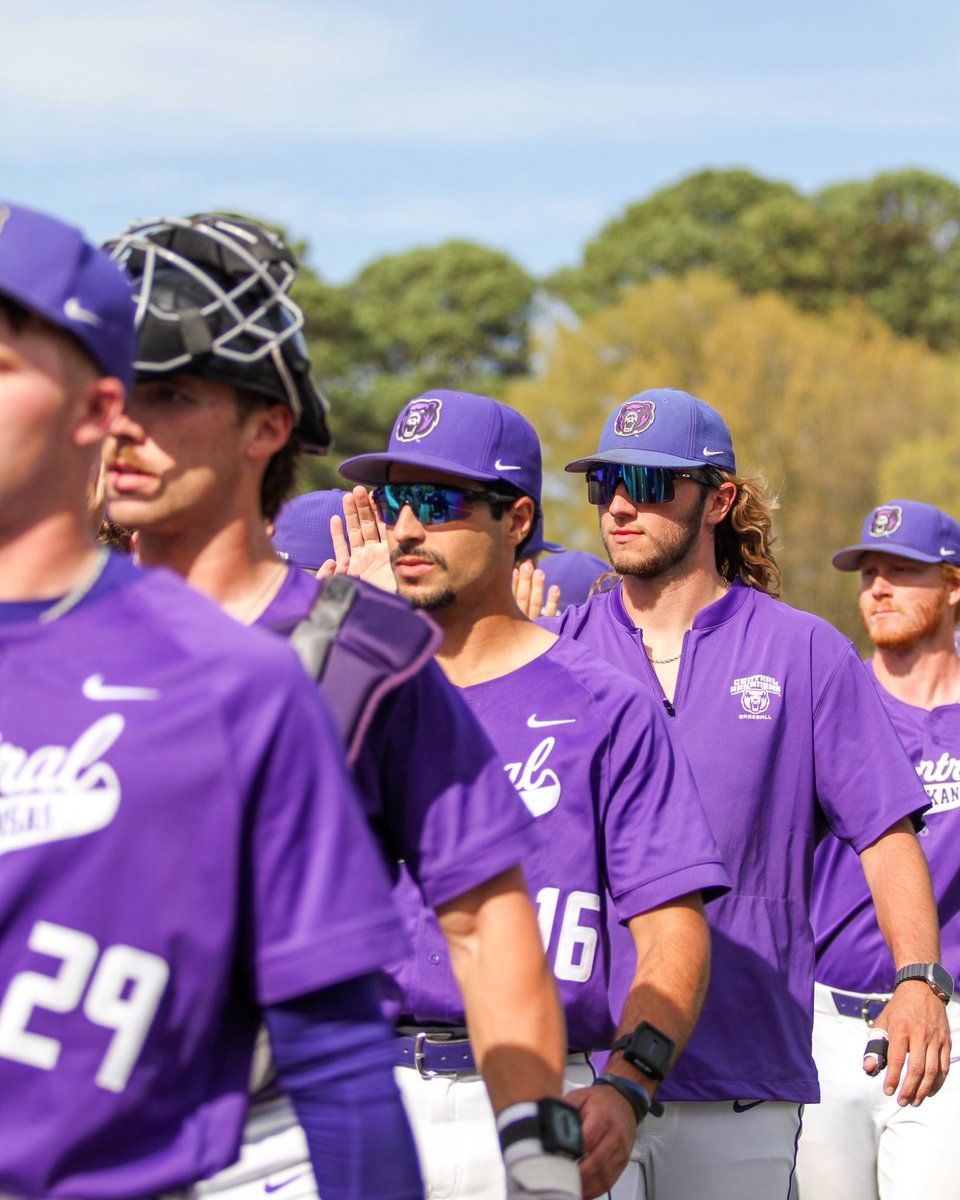 UCA Baseball tweet media