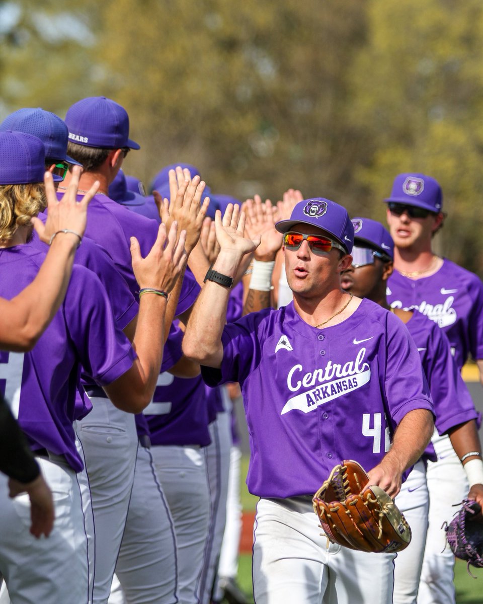 UCA Baseball tweet media