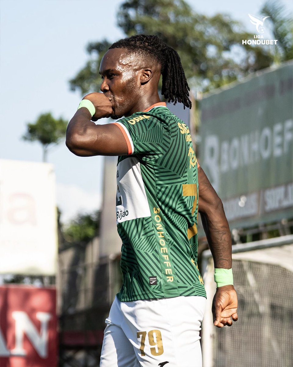 Liga Hondubet tweet media